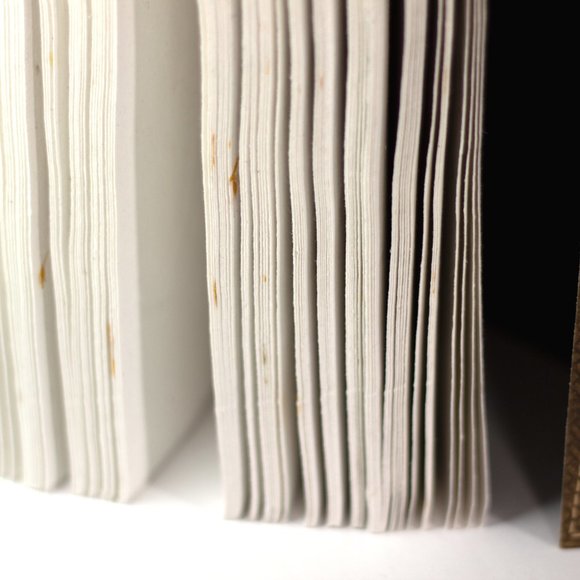 Dragon Grimoire Leather Journal - Picture 9 of 9